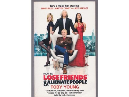 How to lose friends and alinate people, Toby Young, 2001