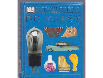 Encyklopedie do kapsy, John Farndon, 1999