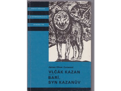 Vlčák Kazan - Barí, syn Kazanův