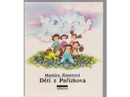 Děti z Pařízkova