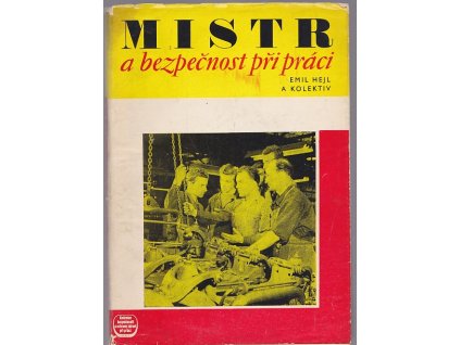 Mistr a bezpečnost při práci, 1973