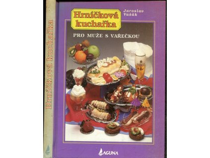 Hrníčková kuchařka - pro muže s vařečkou