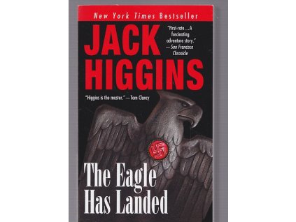 The Eagle Has Landed, Jack Higgins, 2017