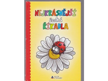 Nejkrásnější česká říkadla