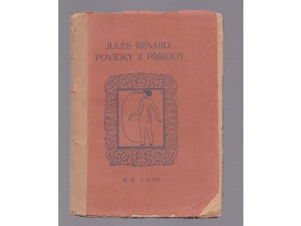 Povídky z přírody, Jules Renard, 1912