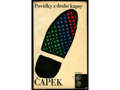 Povídky z druhé kapsy, Karel Čapek, 1967
