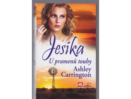 Jesika - U pramenů touhy