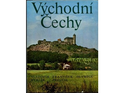 Východní Čechy, Vladimír Hyhlík, 1978
