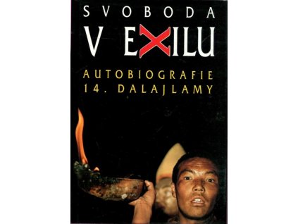 Svoboda v exilu - autobiografie 14. dalajlamy, Bstan-'dzin-rgya-mtsho, 1992