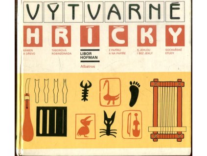 Výtvarné hříčky, Libor Hofman, 1989