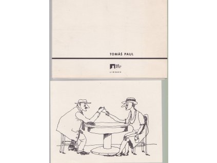 Tomáš Paul - 7 kreseb, Tomáš Paul, 1988