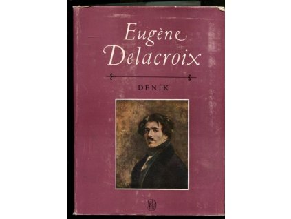Deník, Eugéne Delacroix, 1956