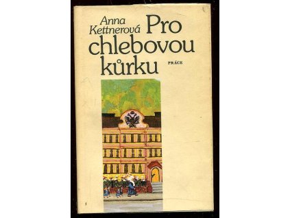 177375 pro chlebovou kurku kniha detstvi anny boudove