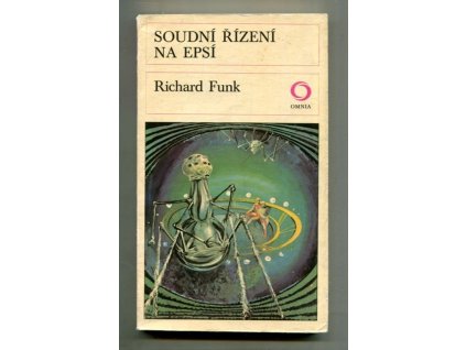 Soudní řízení na Epsí, Richard Funk, 1980