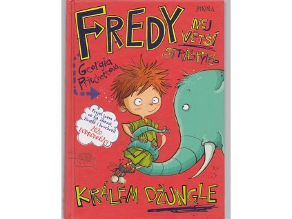 Fredy 3. - Největší strašpytel králem džungle