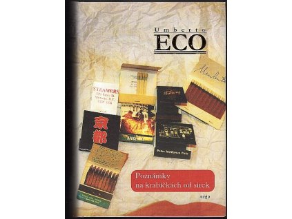 Poznámky na krabičkách od sirek