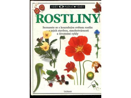 Rostliny, David Burnie, 1991