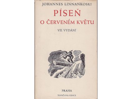 Píseň o červeném květu