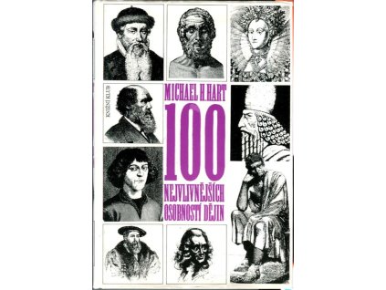 100 nejvlivnějších osobností dějin, Michael H Hart, 1994