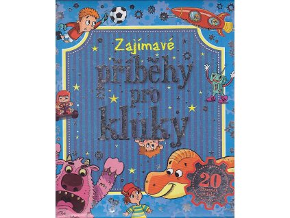 177645 zajimave pribehy pro kluky