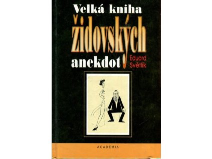Velká kniha židovských anekdot