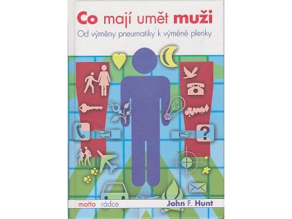 Co mají umět muži, John F Hunt, 2004