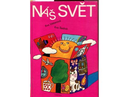 Náš svět - pro děti předškolního věku