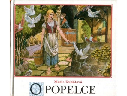 O Popelce, Marie Kubátová, 2005