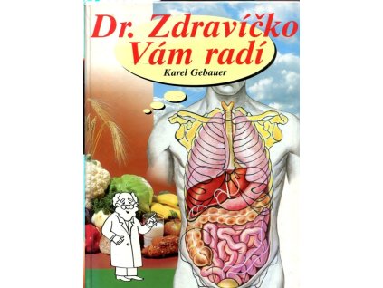 Dr. Zdravíčko Vám radí, Karel Gebauer, 1999