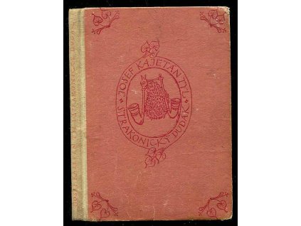 Strakonický dudák, aneb, Hody divých žen, Josef Kajetán Tyl, 1956