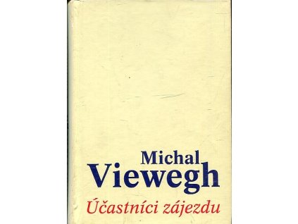 Účastníci zájezdu, Michal Viewegh, 1996