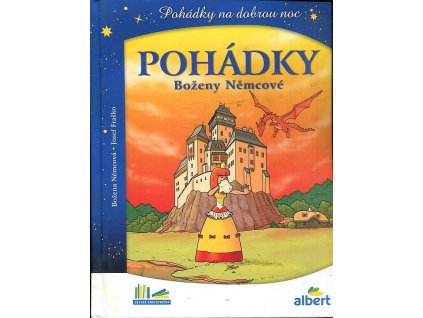 177894 pohadky bozeny nemcove pohadky na dobrou noc