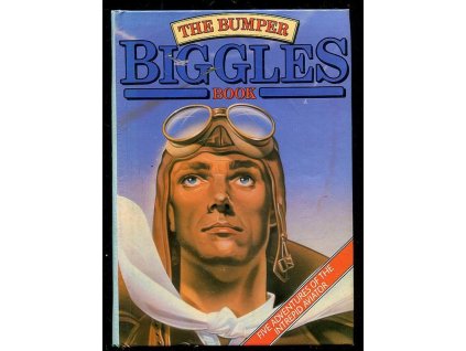 177951 bumper biggles book