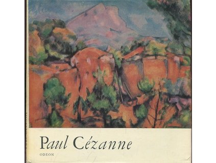 Paul Cézanne, Miroslav Míčko, 1970