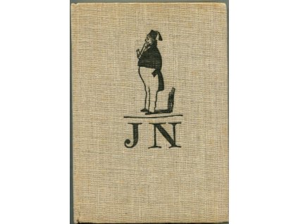 Povídky malostranské - mimočítanková četba pro školy všeobecně vzdělávací, pedagogické a odborné, Jan Neruda, 1966