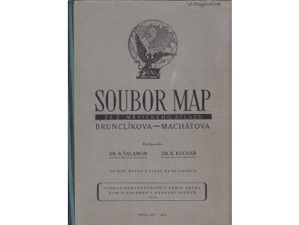 178008 soubor map ze zemepisneho atlasu brunclikova machatova
