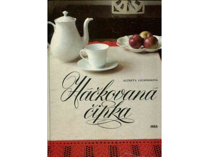 Hačkovaná čipka, Alžbeta Lichnerová, 1986