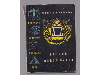 Stopař Děrsu Uzala, Vladimir Klavdijevič Arsen'jev, 1959