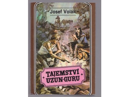 Tajemství Uzun-Guru - v horách Ťan-šanu