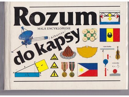 Rozum do kapsy - malá encyklopedie
