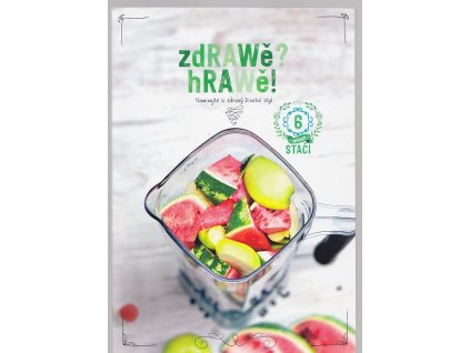 Zdrawě? Hrawě! Namixujte si zdravý životní styl