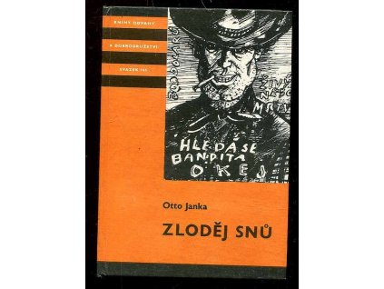 Zloděj snů, Otto Janka, 1984