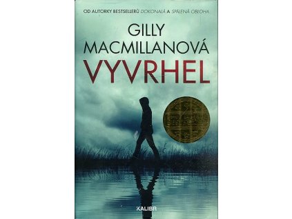 Vyvrhel, Gilly Macmillan, 2017