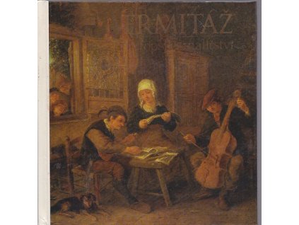 Ermitáž. Evropské malířství, 1988