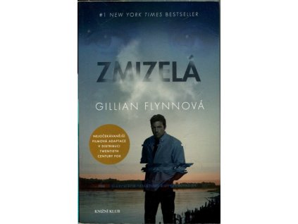 Zmizelá, Gillian Flynnová, 2014