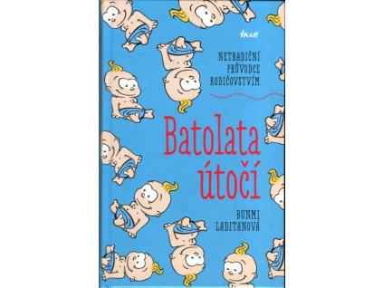 Batolata útočí, Bunmi Laditanová, 2016