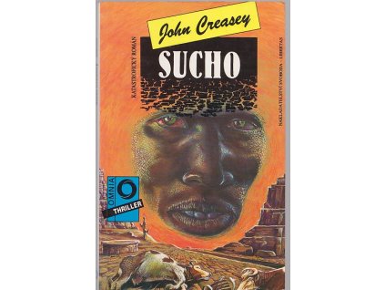 Sucho - katastrofický román, John Creasey, 1993