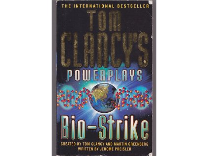 Bio-Strike, Tom Clancy, 2000