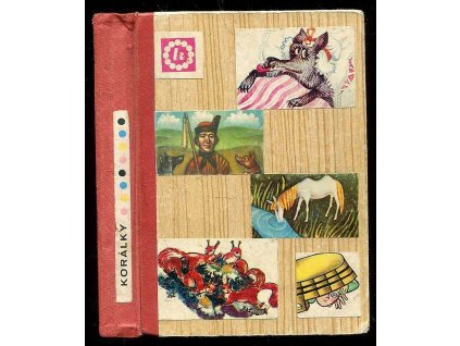 178449 10x koralky indianske pohadky ubrousku pristroj se potrestana pycha zlata pradlena cervena karkulka tri zlate vlasy deda vseveda jak se vlcek vydal do sveta o chytrem petrovi jak se honzik ucil latinsky janek a kouzelna fazole