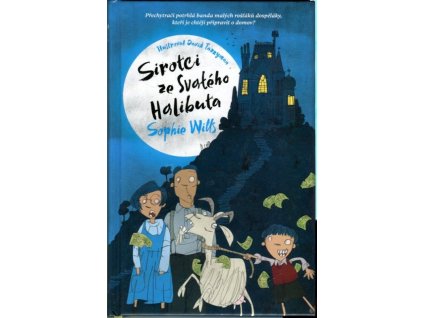 Sirotci ze Svatého Halibuta, Sophie Wills, 2021